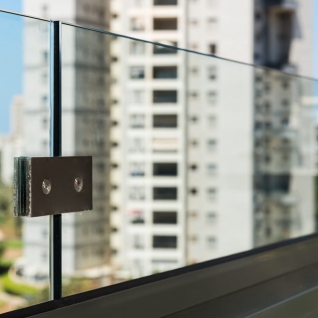 הגבהת מעקה | הסורג השקוף