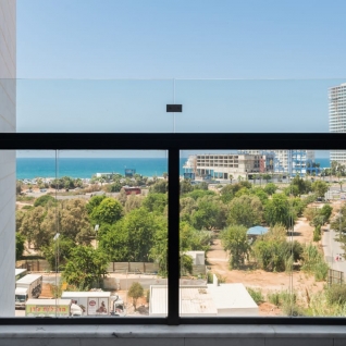 הגבהת מעקה | הסורג השקוף