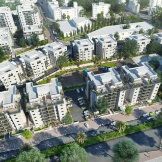  טאון ראש העין | הסורג שקוף