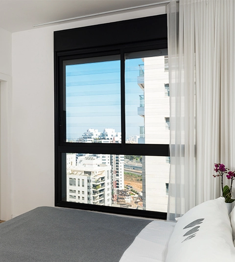 סורגים שקופים